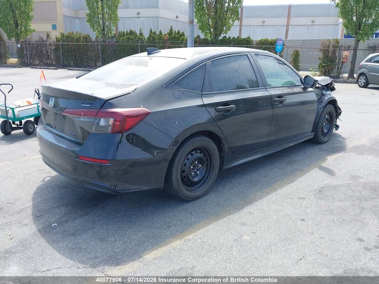 2026 HONDA CIVIC thumbnail 5
