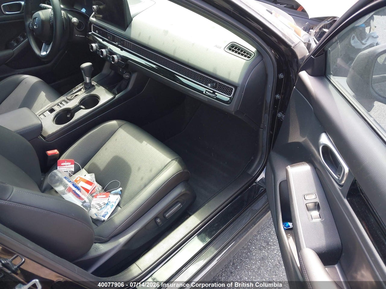 2026 HONDA CIVIC thumbnail 6