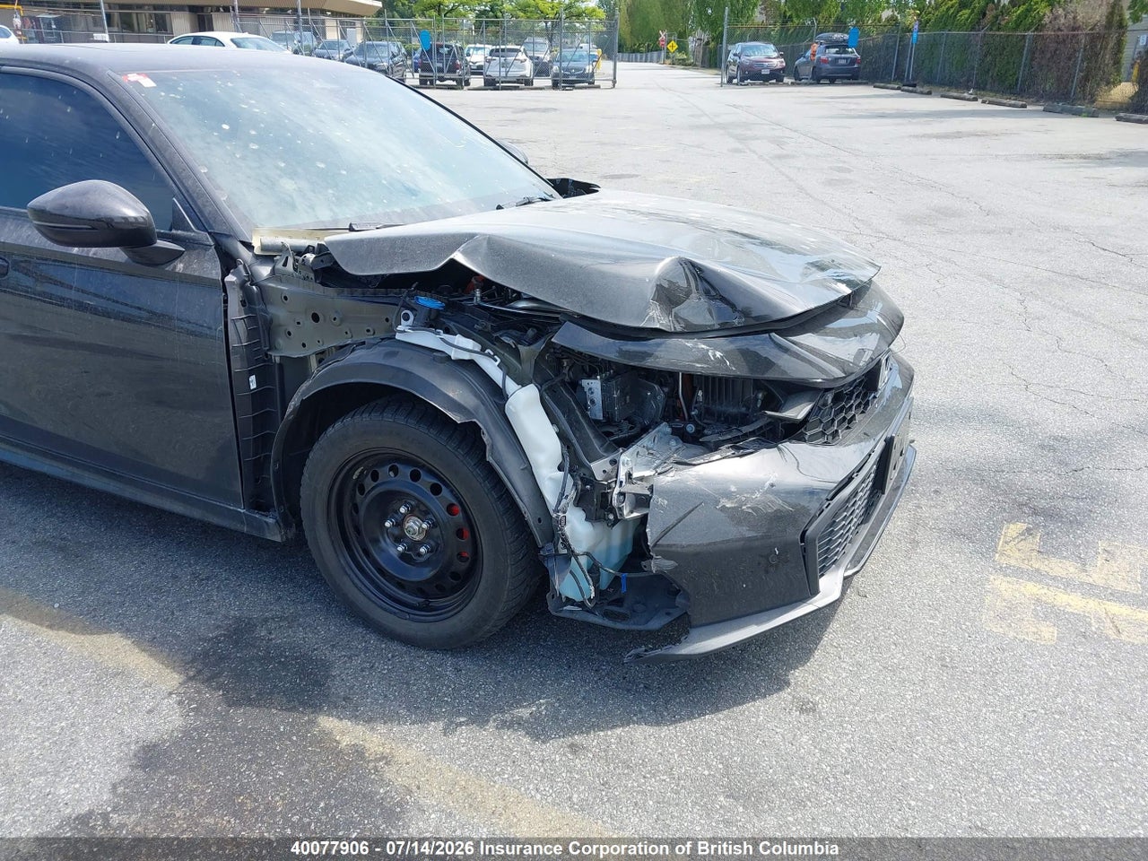 2026 HONDA CIVIC thumbnail 7