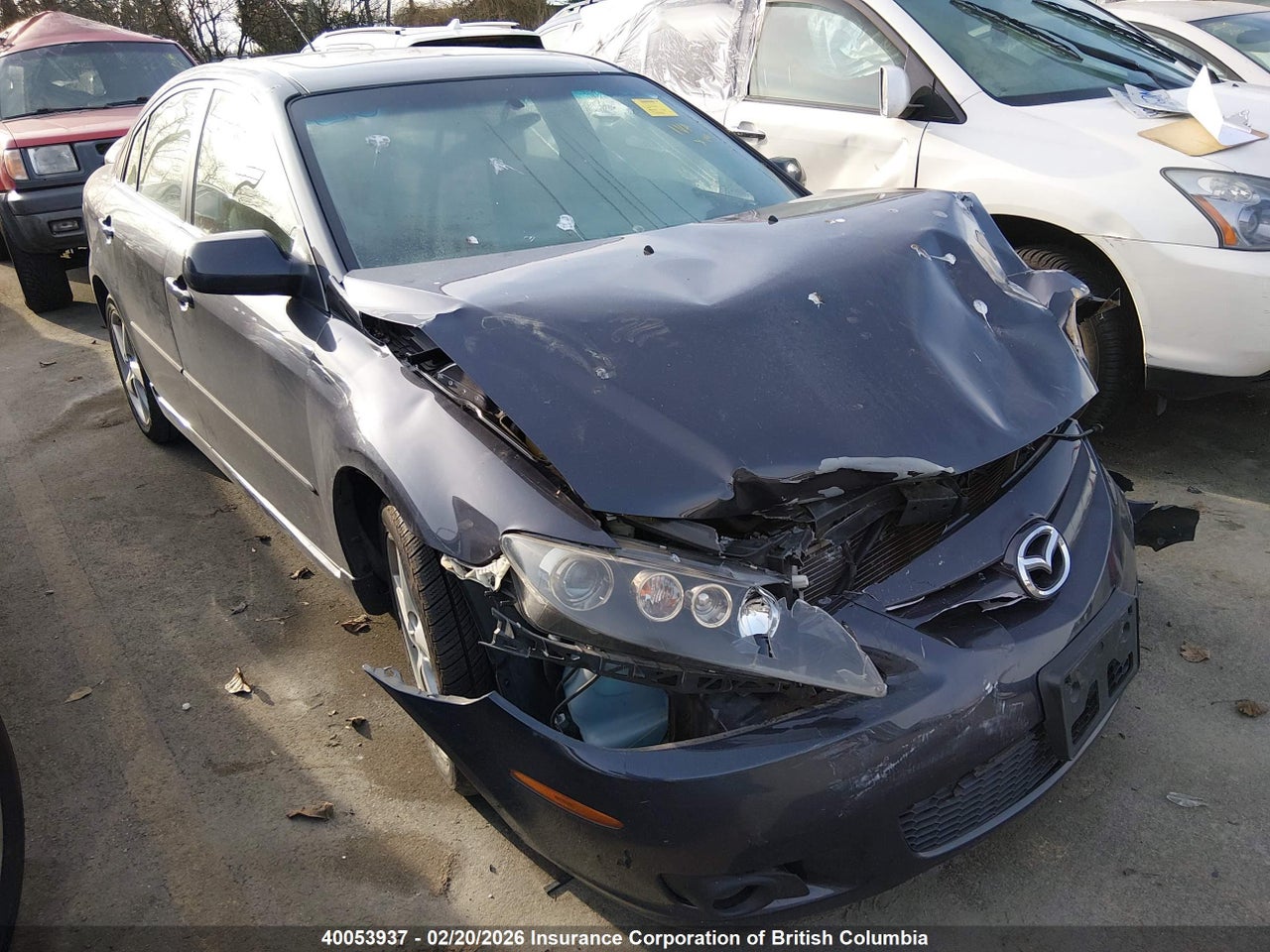 2007 MAZDA 6 S thumbnail 2