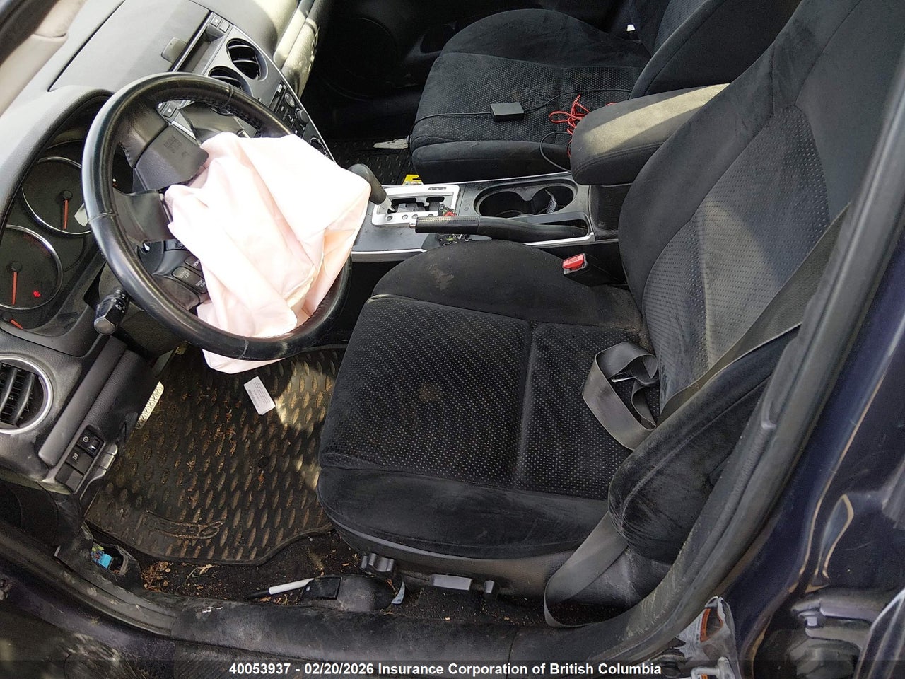 2007 MAZDA 6 S thumbnail 6