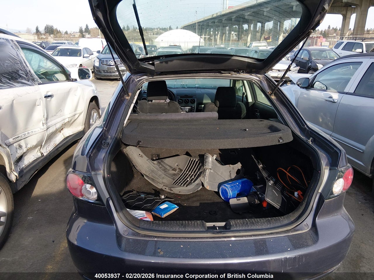 2007 MAZDA 6 S thumbnail 10