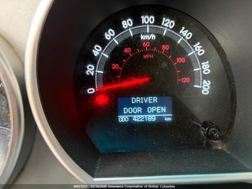 2008 TOYOTA SEQUOIA PLATINUM thumbnail 6