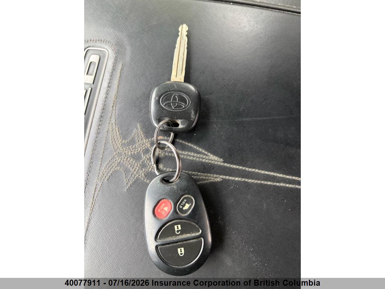 2008 TOYOTA SEQUOIA PLATINUM thumbnail 8