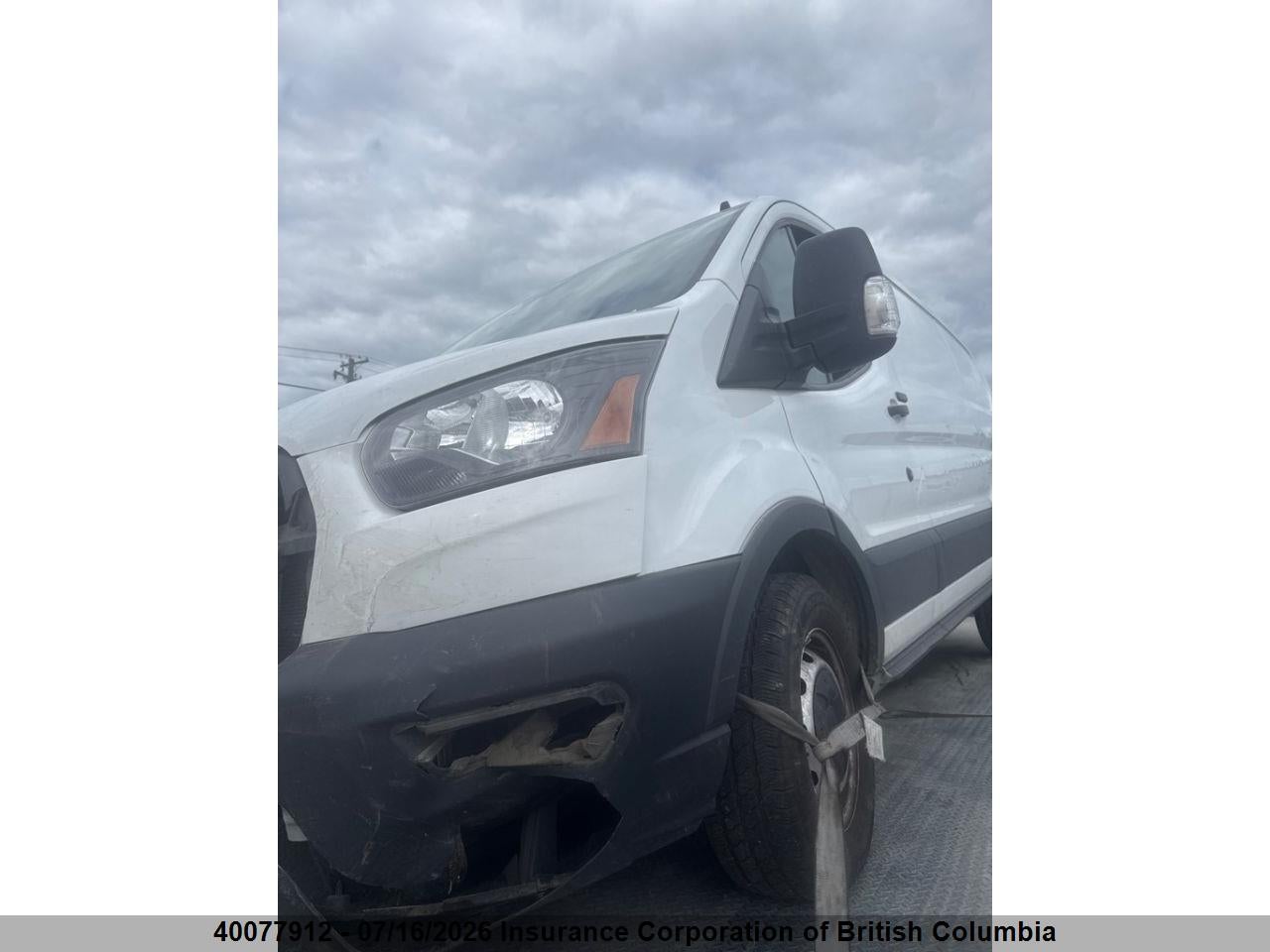 2020 FORD TRANSIT-250 CARGO thumbnail 3