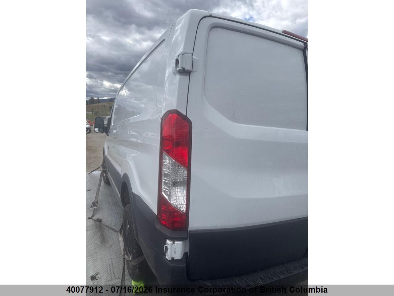 2020 FORD TRANSIT-250 CARGO thumbnail 4