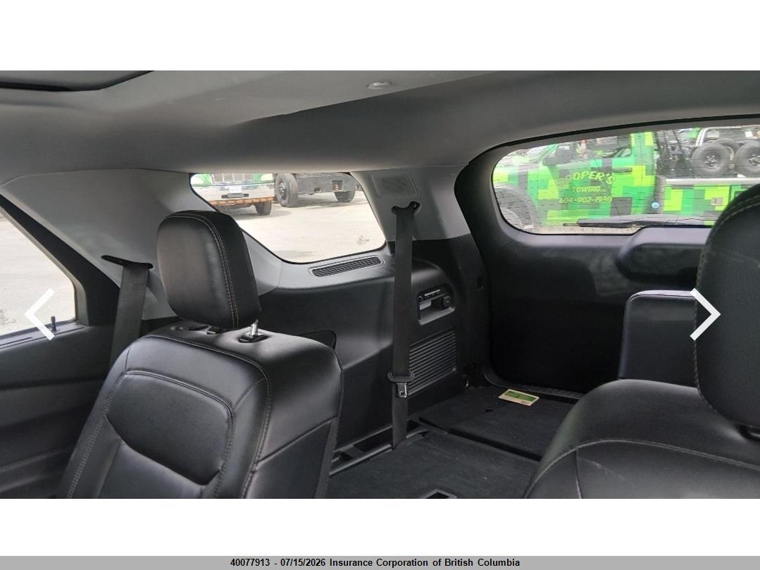 2021 FORD EXPLORER LIMITED thumbnail 8