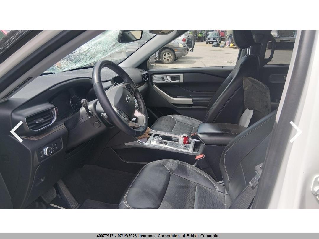 2021 FORD EXPLORER LIMITED thumbnail 9