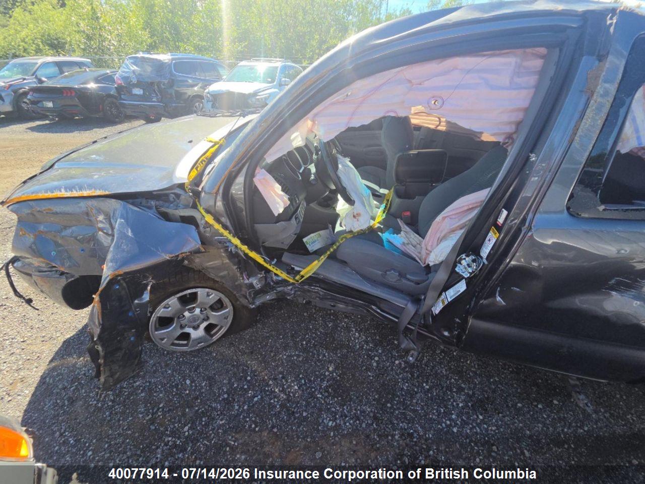 2011 TOYOTA TACOMA ACCESS CAB thumbnail 7