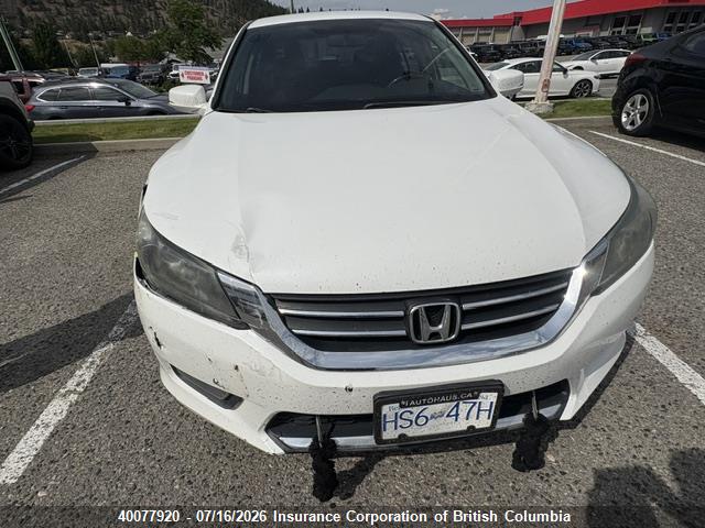 2014 HONDA ACCORD SPORT thumbnail 7