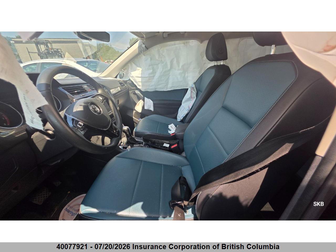 2020 VOLKSWAGEN TIGUAN SE/SEL thumbnail 11