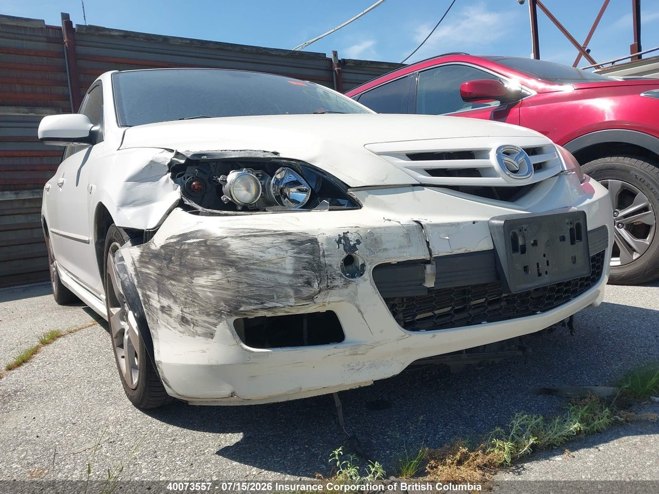 2008 MAZDA 3 HATCHBACK thumbnail 7