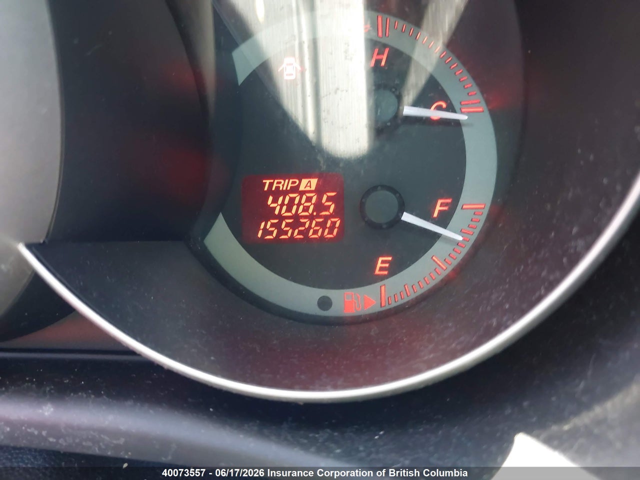 2008 MAZDA 3 HATCHBACK thumbnail 8