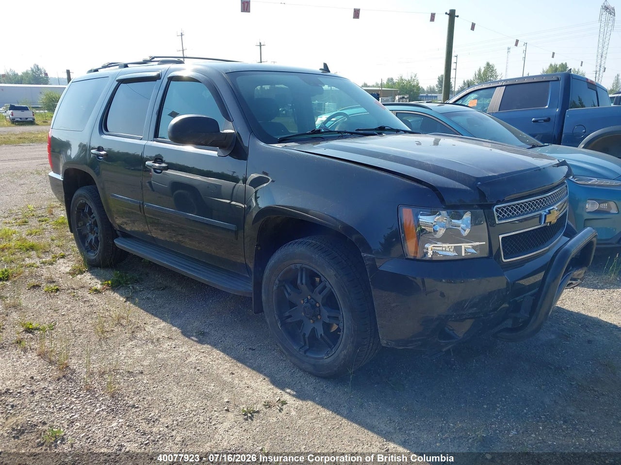 2013 CHEVROLET TAHOE thumbnail 2