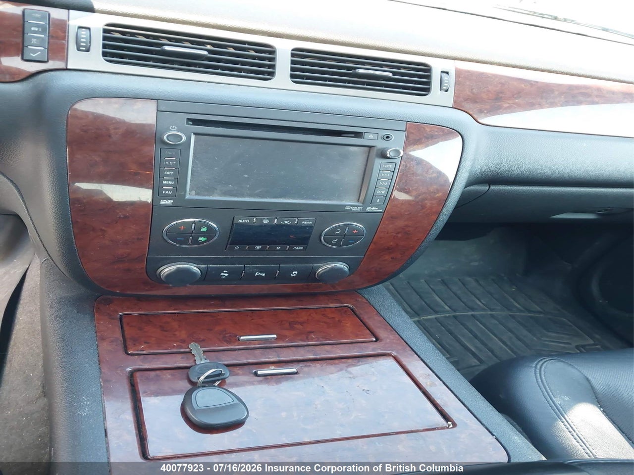 2013 CHEVROLET TAHOE thumbnail 12