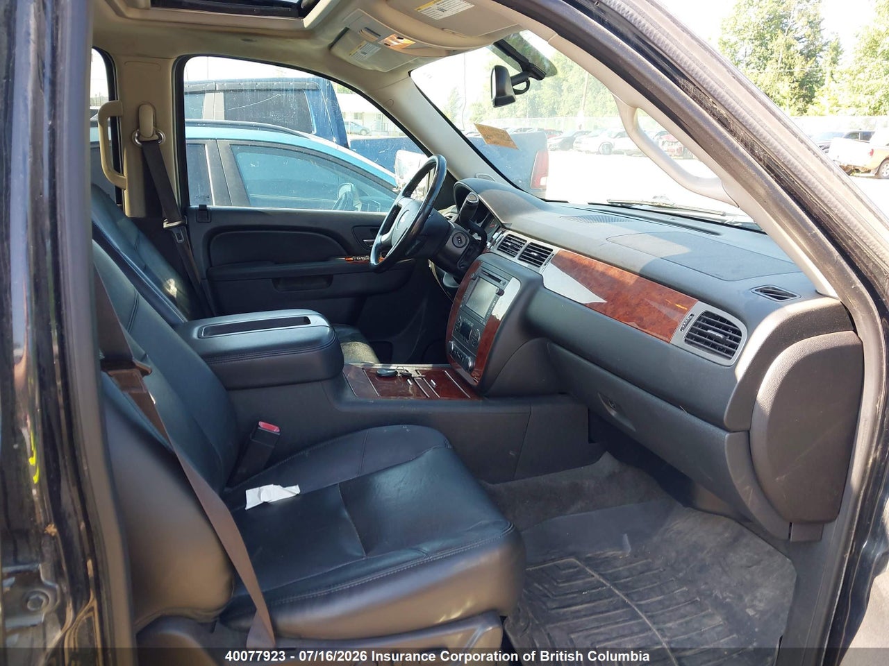 2013 CHEVROLET TAHOE thumbnail 6