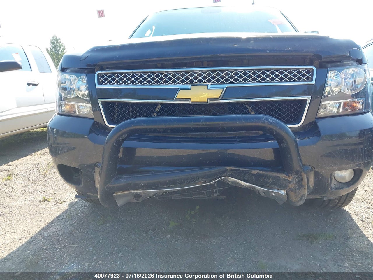 2013 CHEVROLET TAHOE thumbnail 7