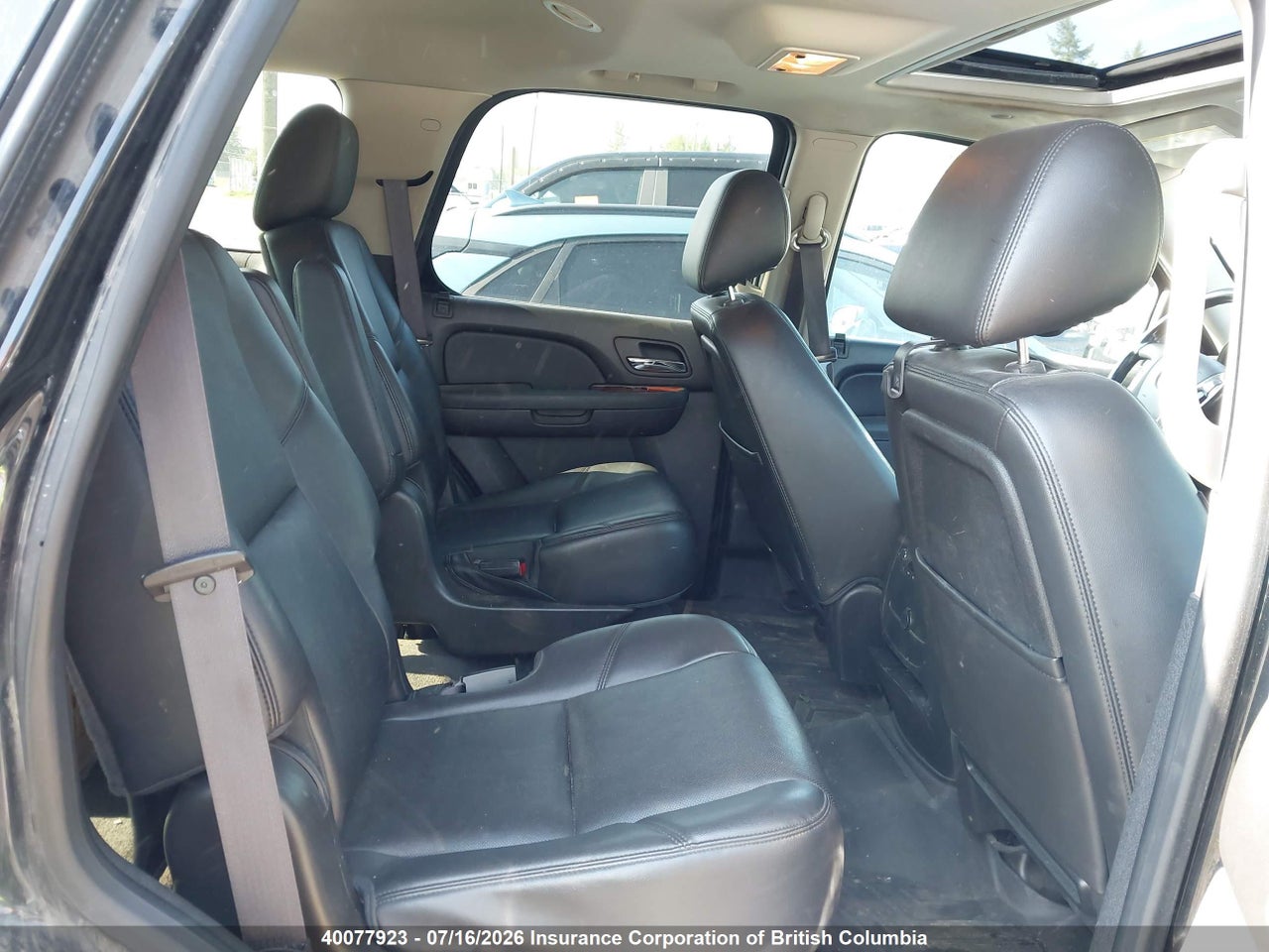 2013 CHEVROLET TAHOE thumbnail 9