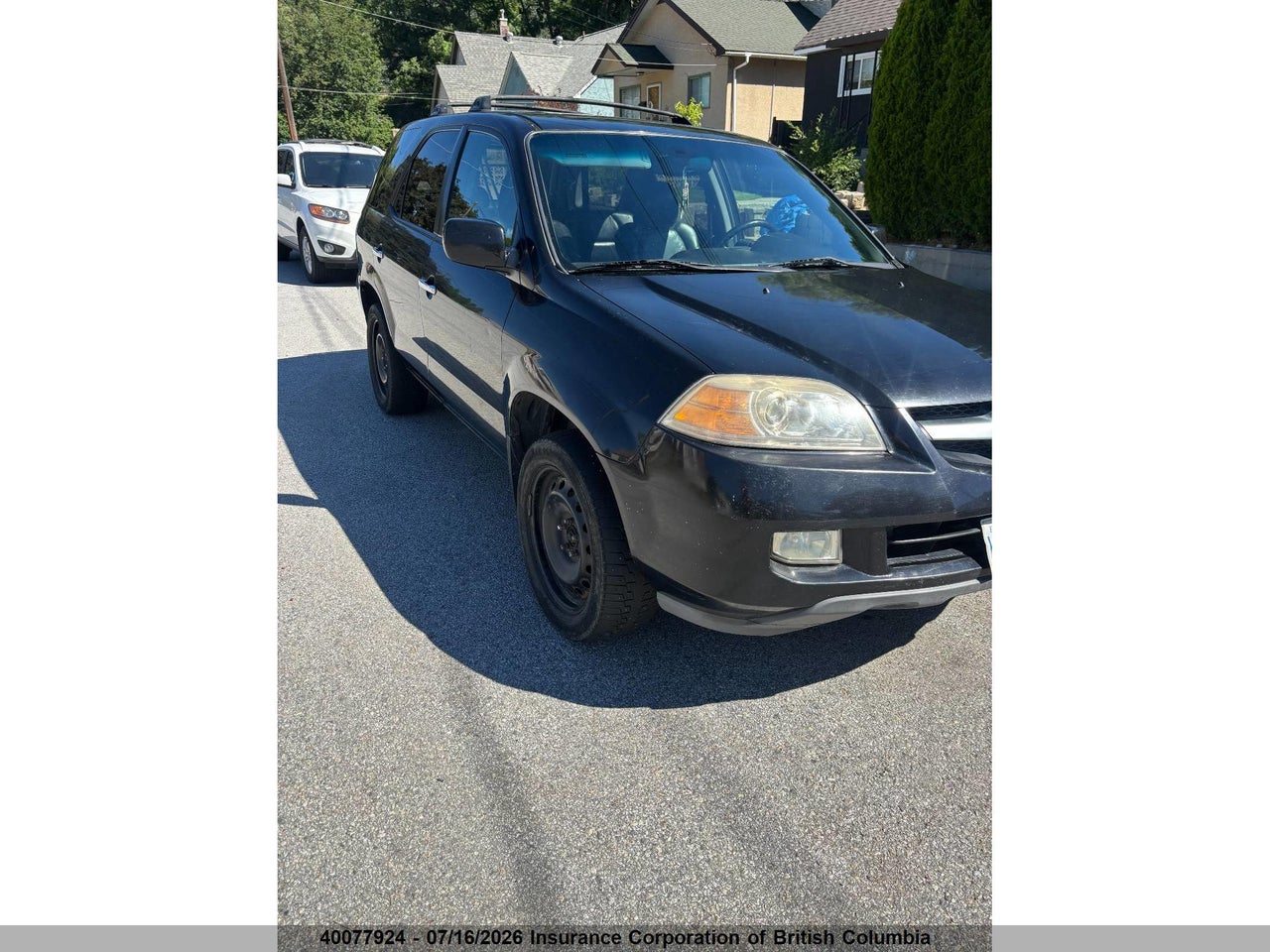 2004 ACURA MDX thumbnail 2