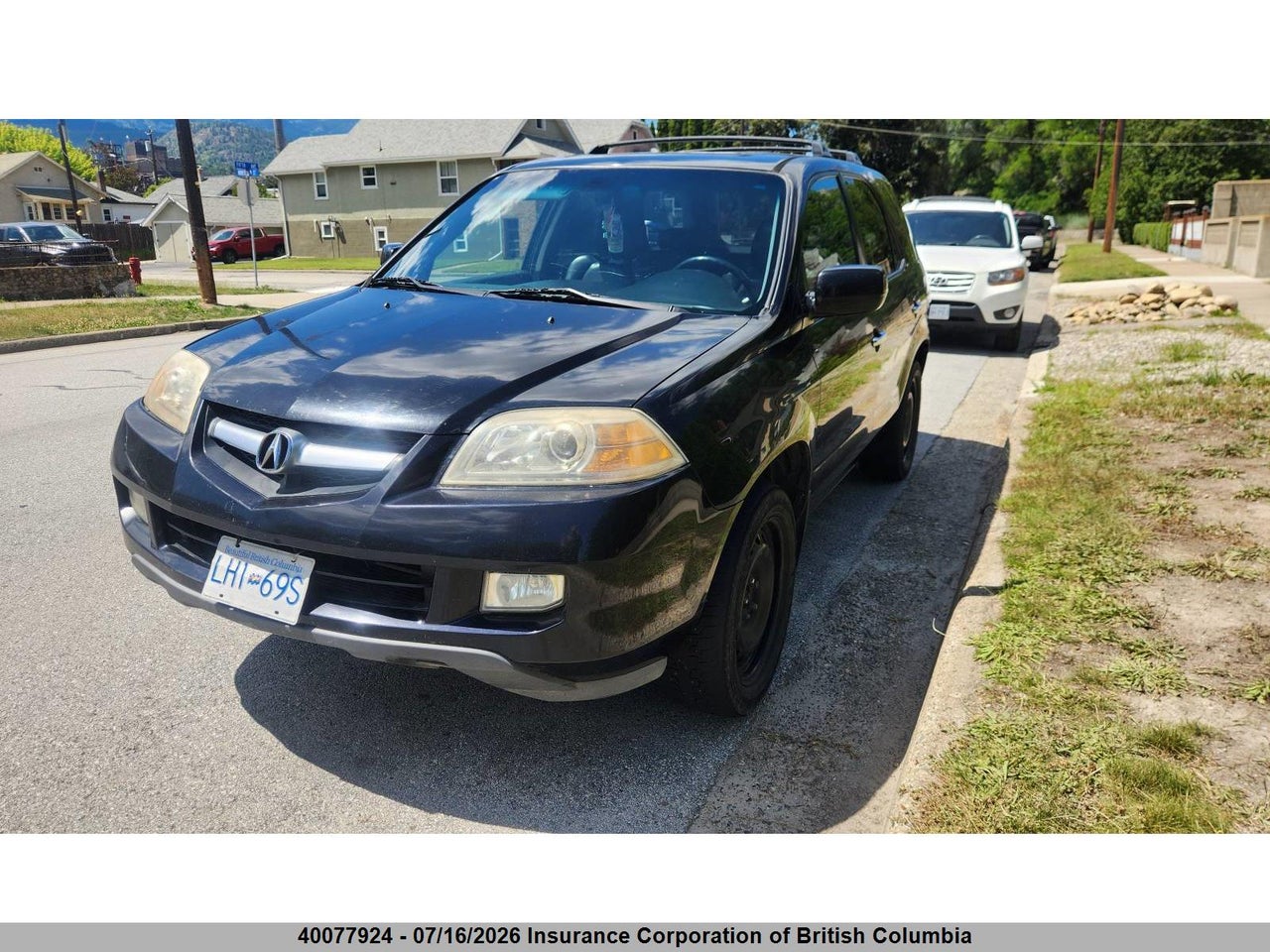 2004 ACURA MDX thumbnail 3