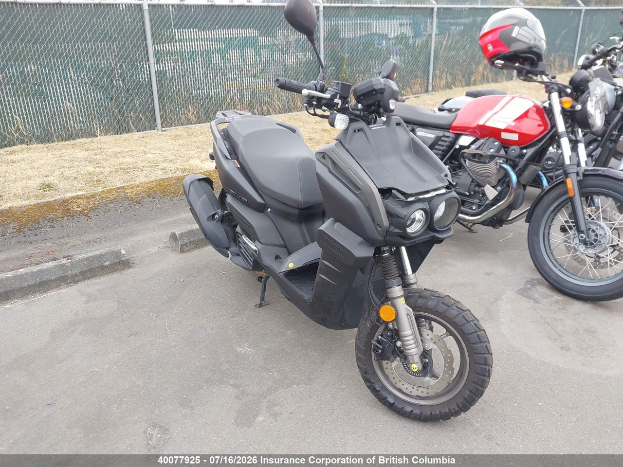 2022 YAMAHA YW125 thumbnail 2