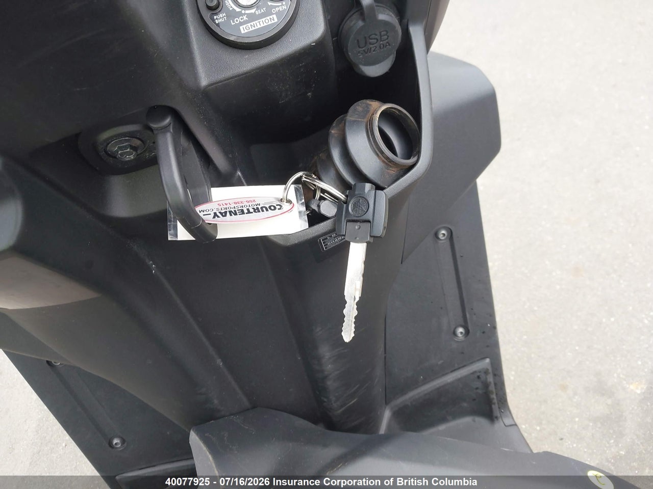 2022 YAMAHA YW125 thumbnail 12