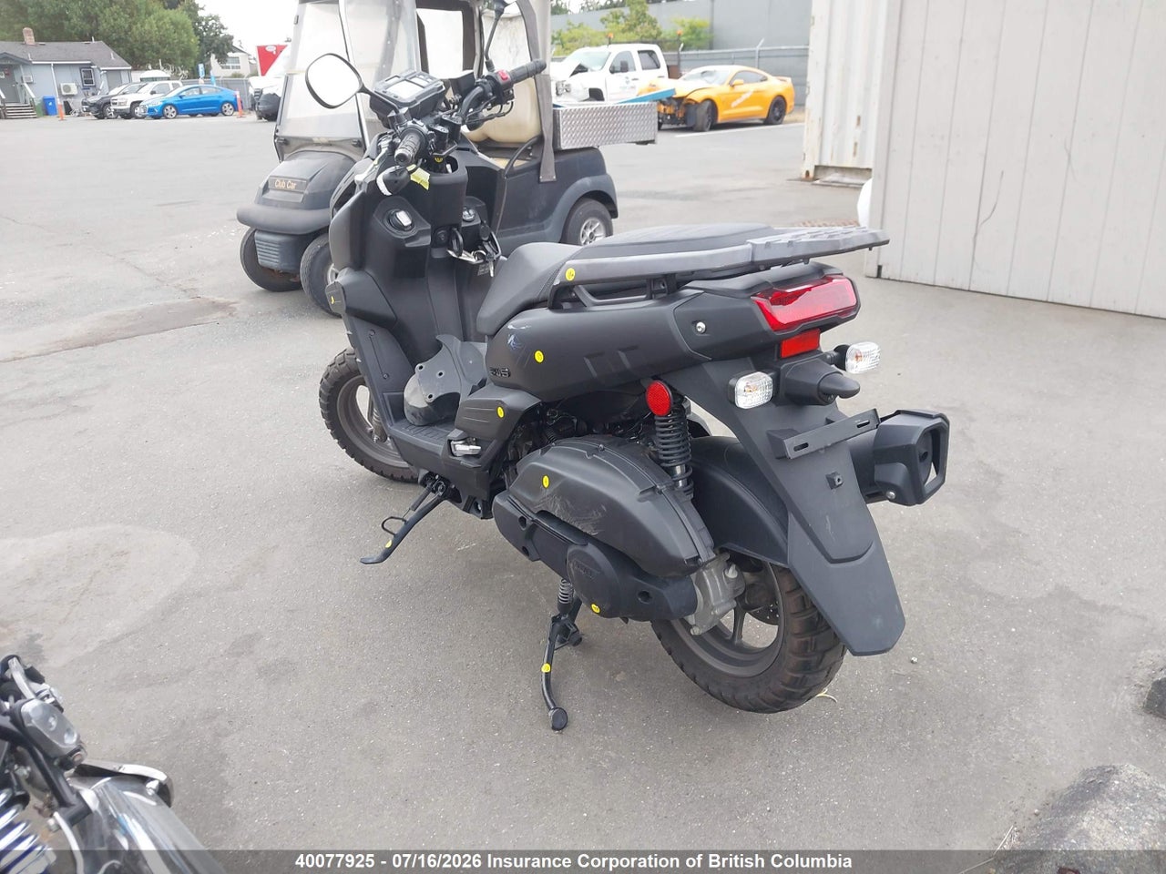 2022 YAMAHA YW125 thumbnail 4