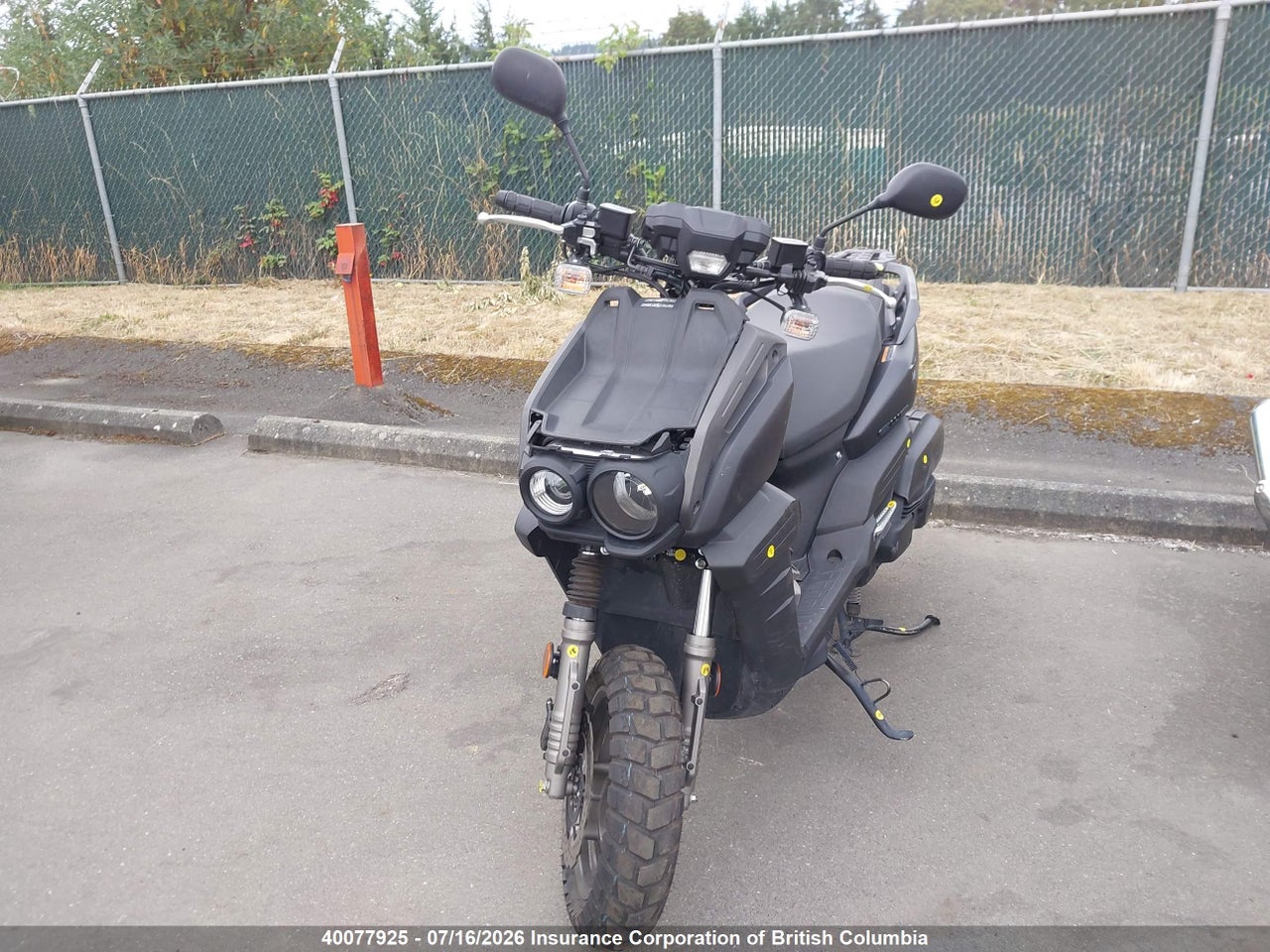 2022 YAMAHA YW125 thumbnail 6