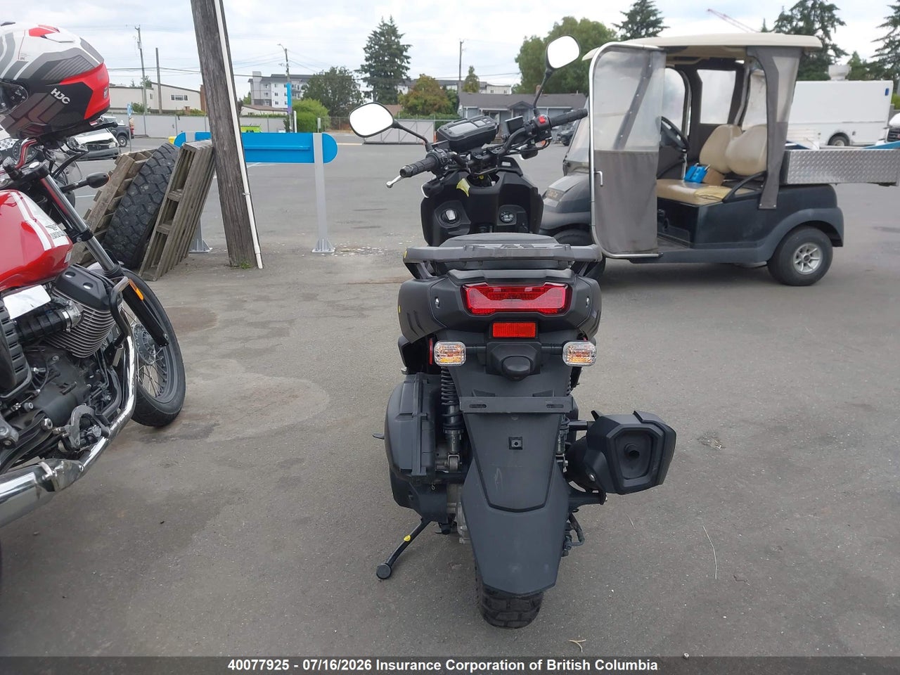 2022 YAMAHA YW125 thumbnail 7