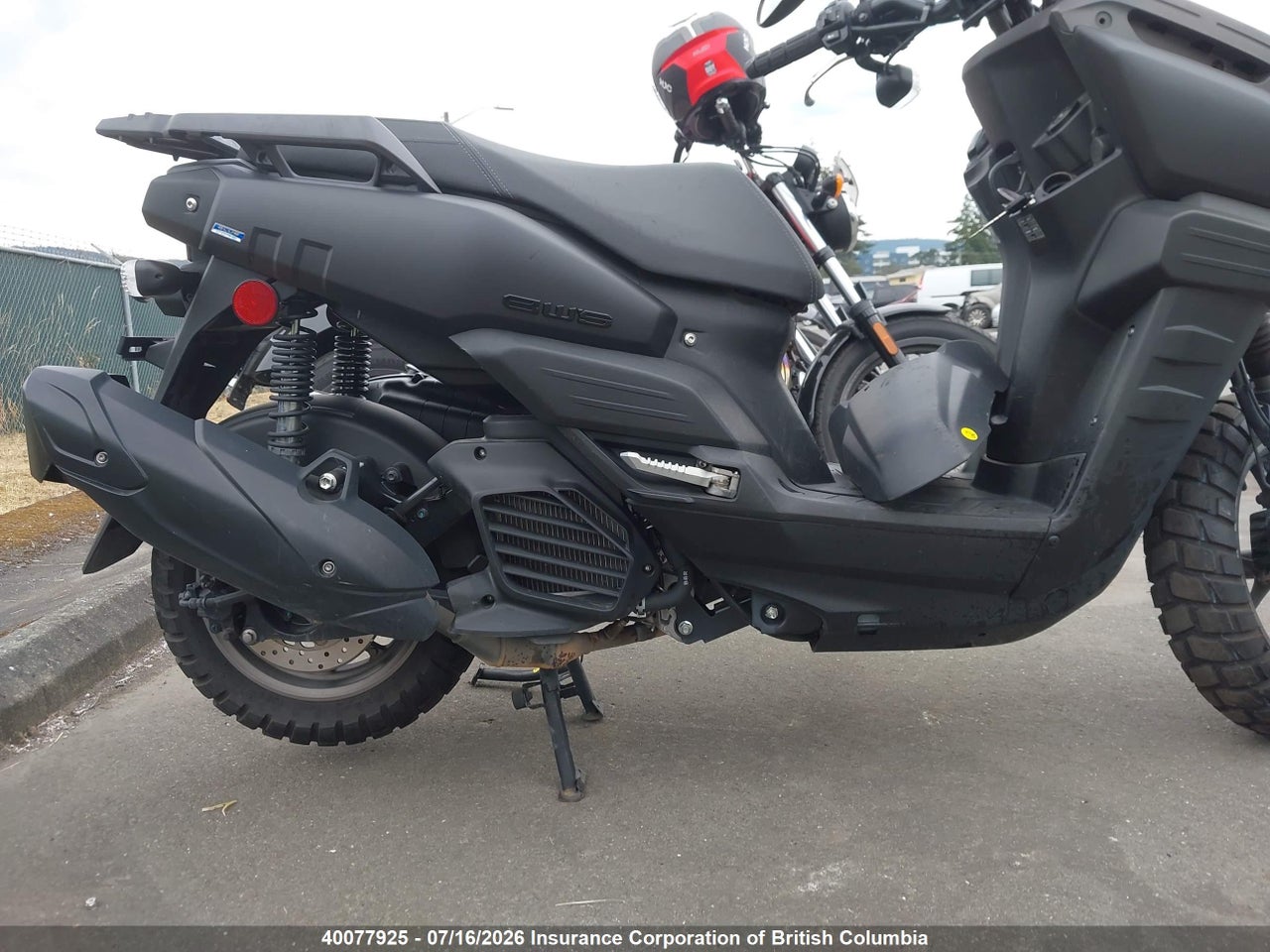 2022 YAMAHA YW125 thumbnail 9