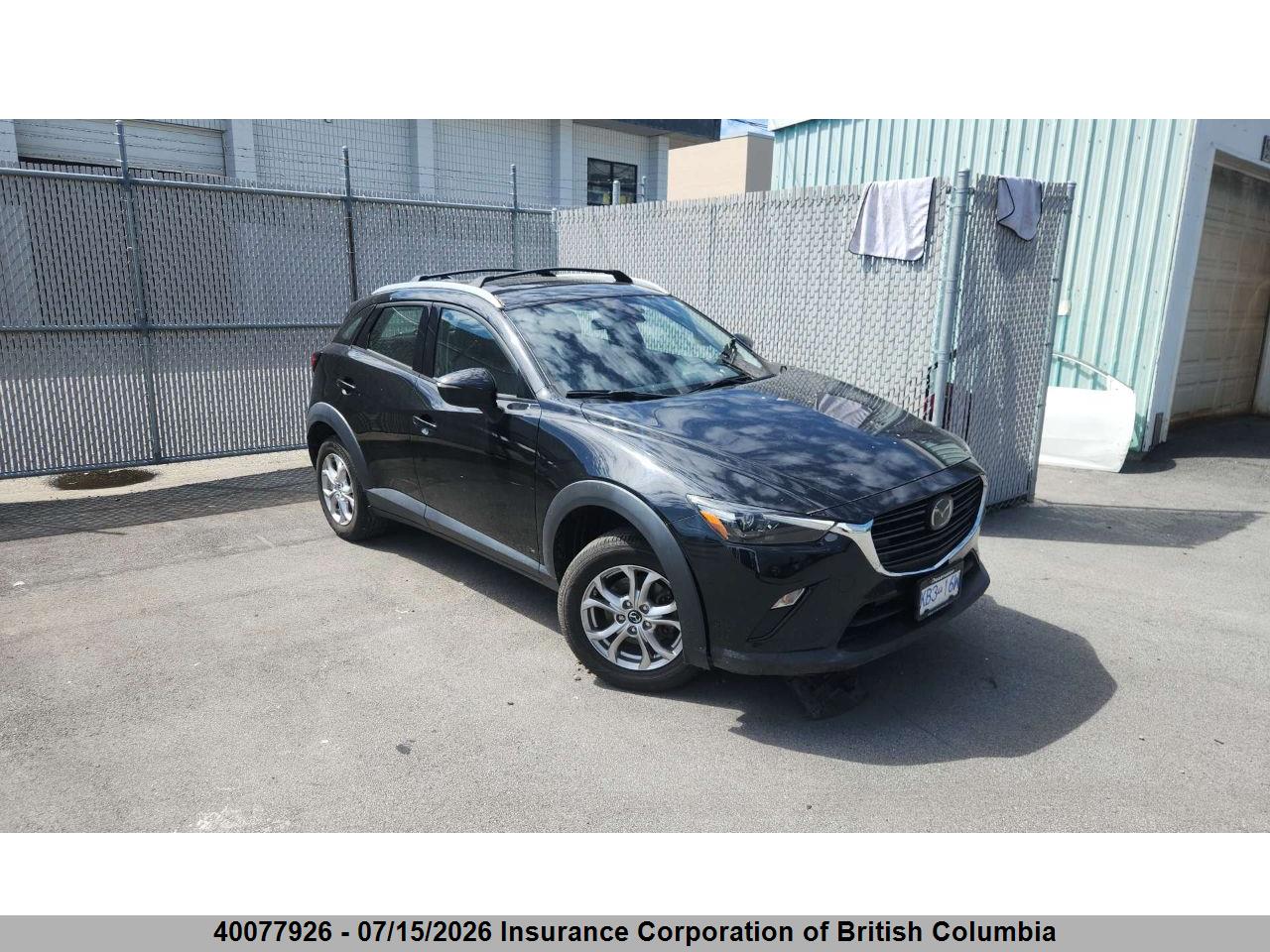 2019 MAZDA CX-3 thumbnail 2
