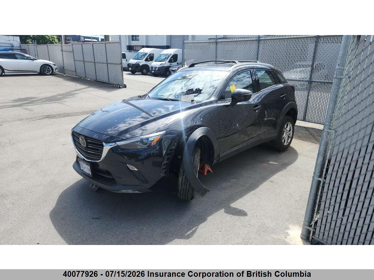 2019 MAZDA CX-3 thumbnail 3