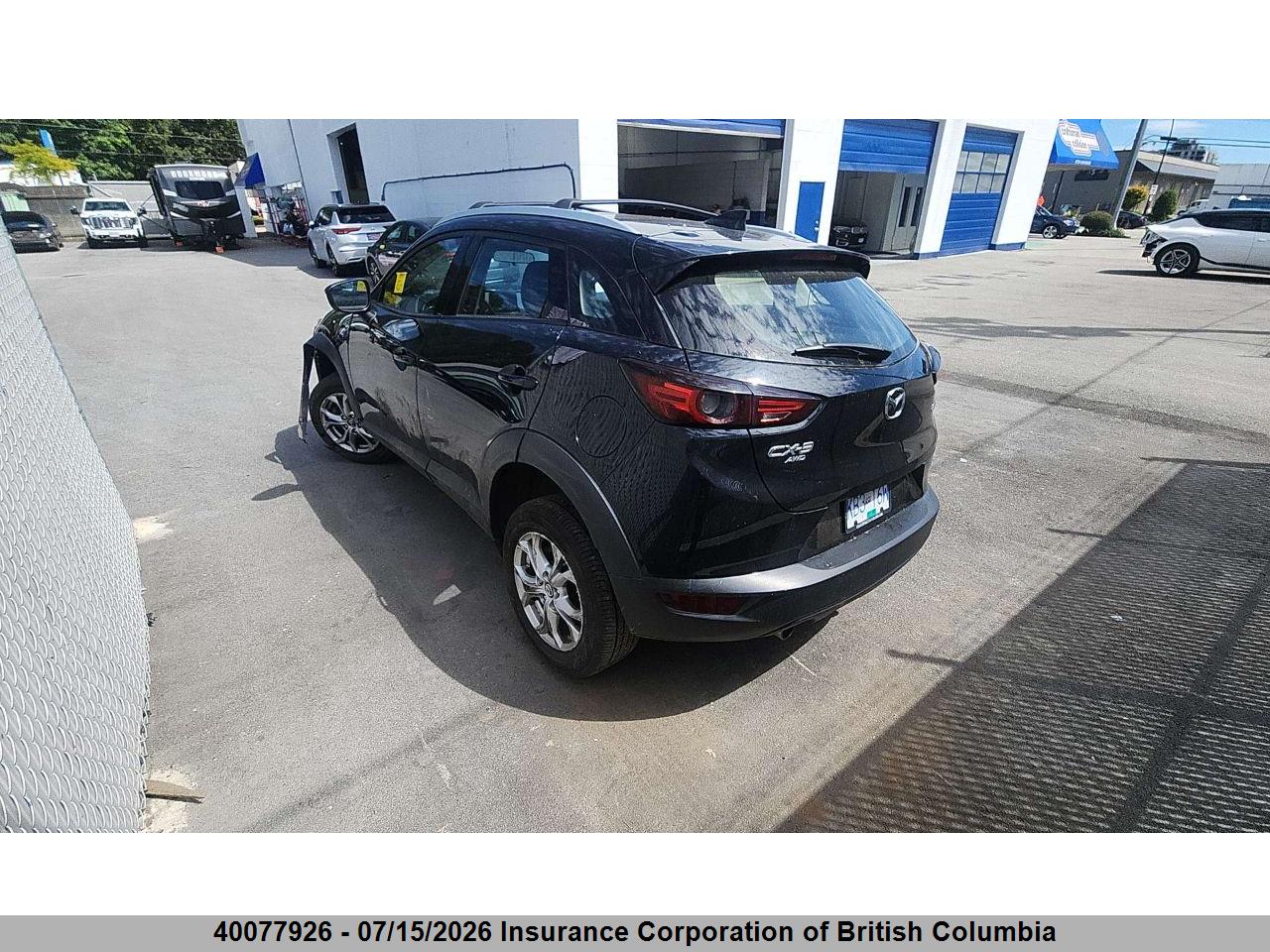 2019 MAZDA CX-3 thumbnail 4