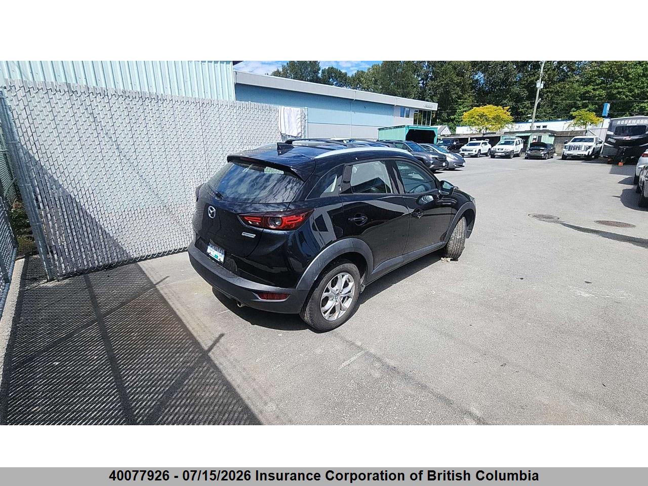 2019 MAZDA CX-3 thumbnail 5