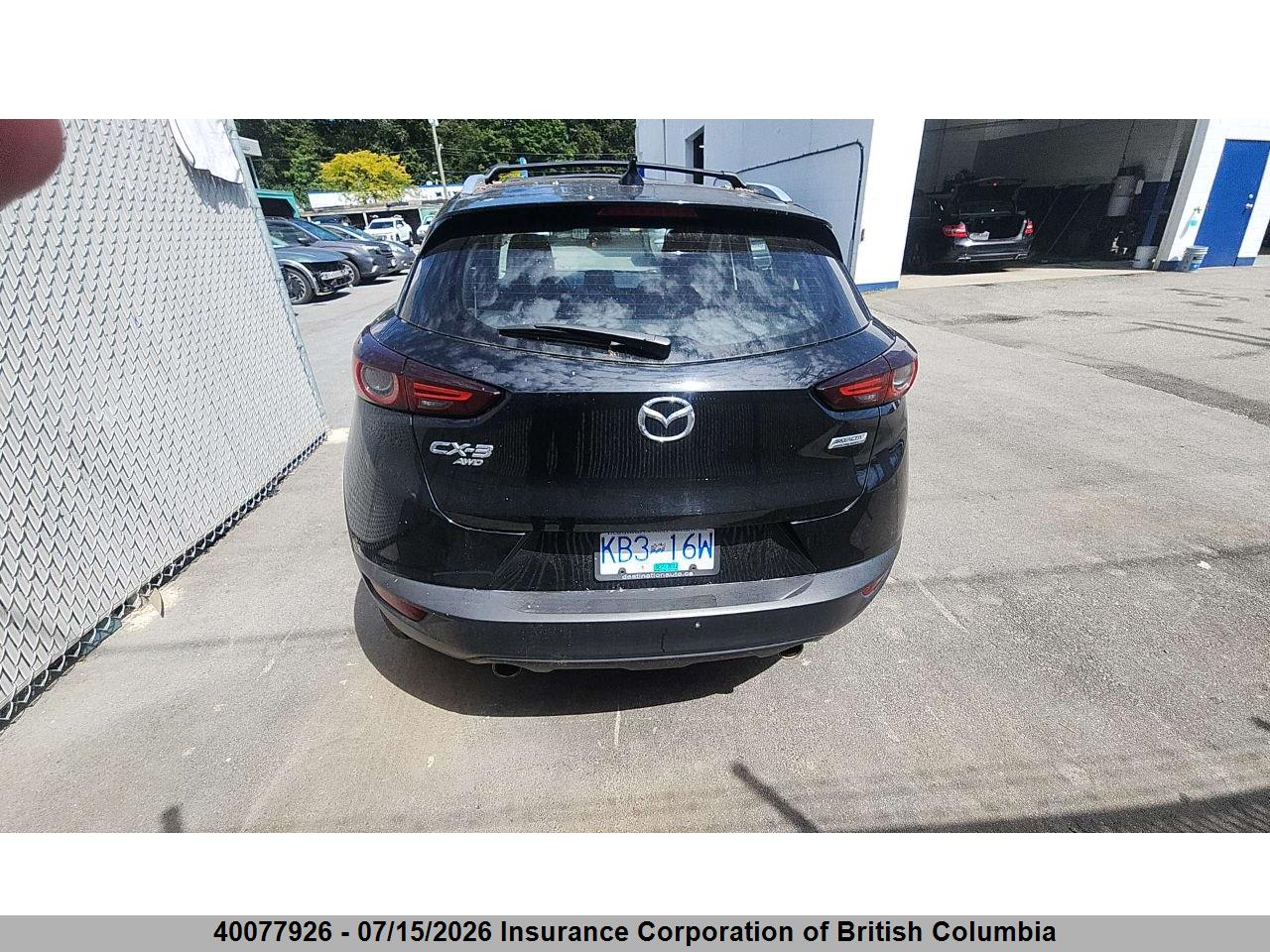 2019 MAZDA CX-3 thumbnail 6