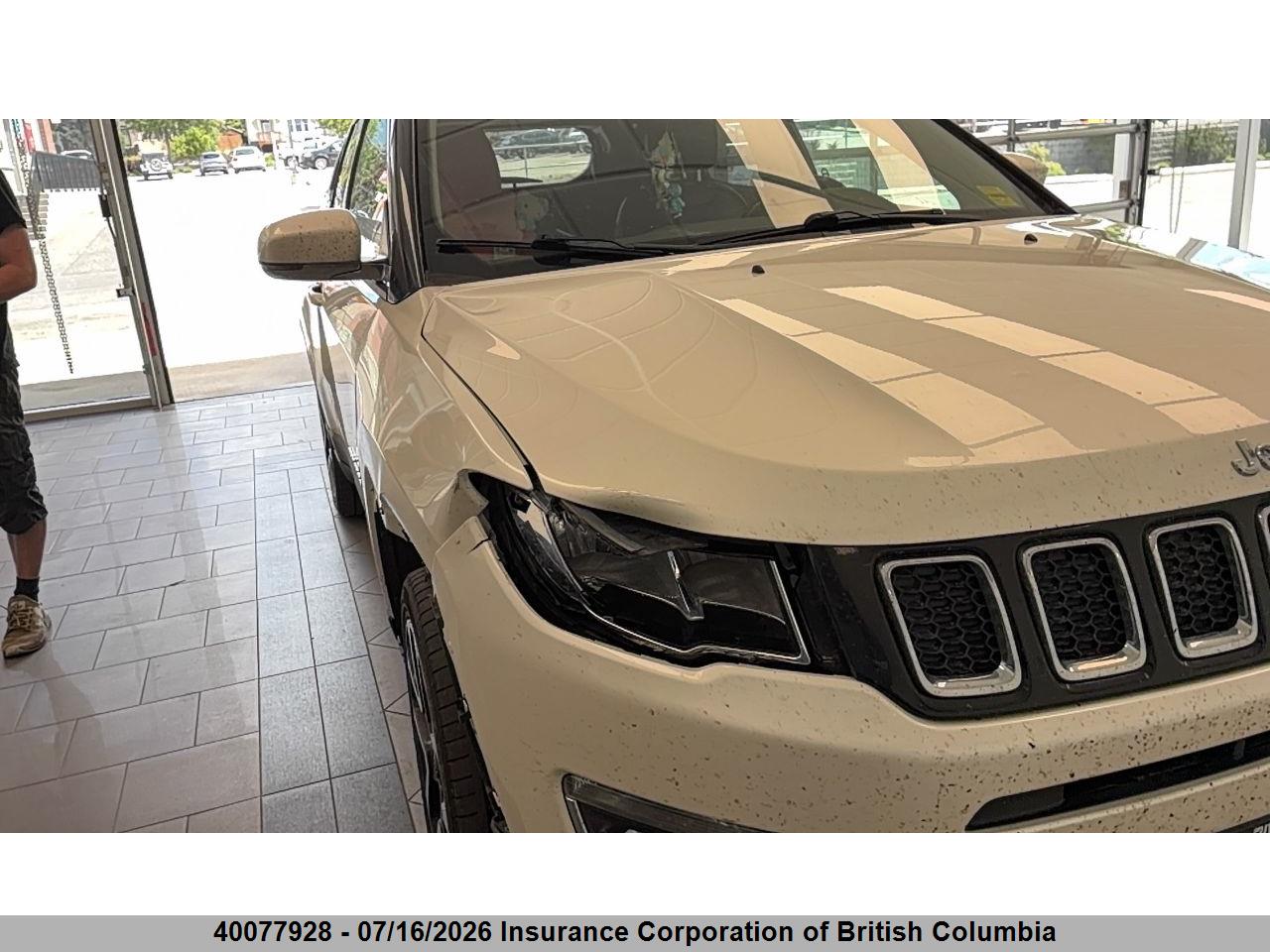 2018 JEEP COMPASS LIMITED thumbnail 12