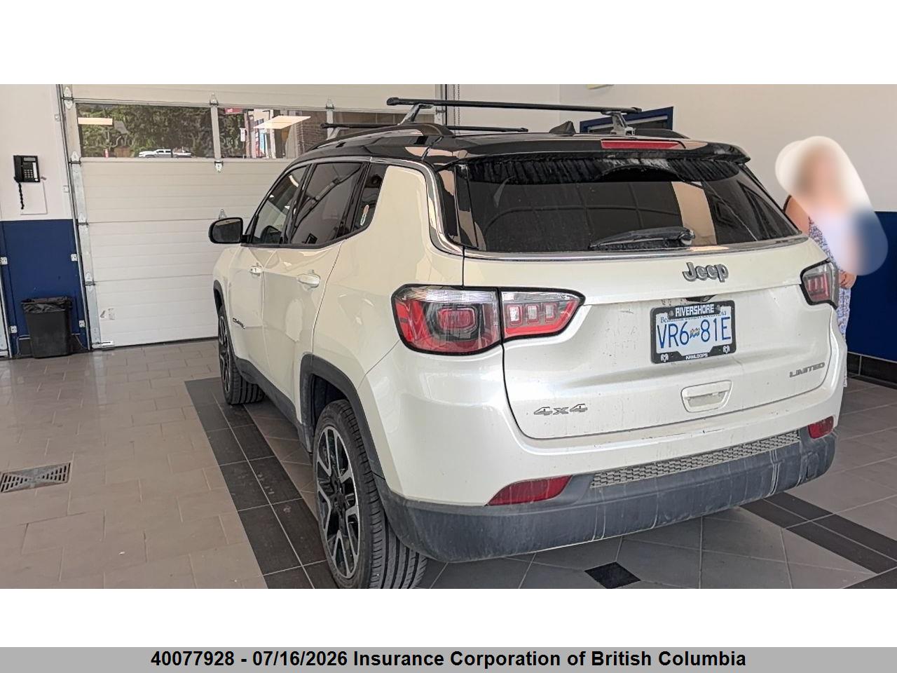 2018 JEEP COMPASS LIMITED thumbnail 4