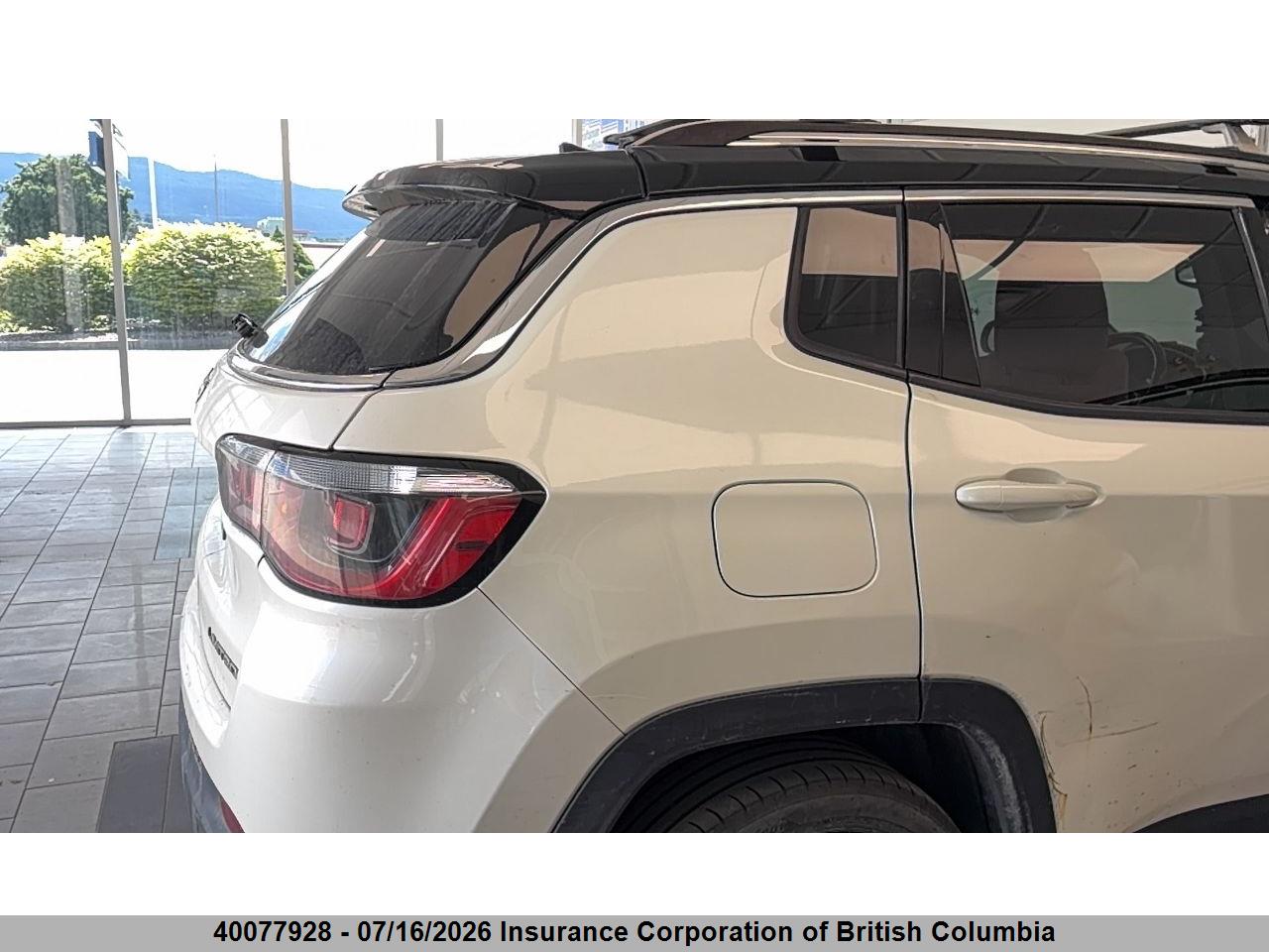 2018 JEEP COMPASS LIMITED thumbnail 5