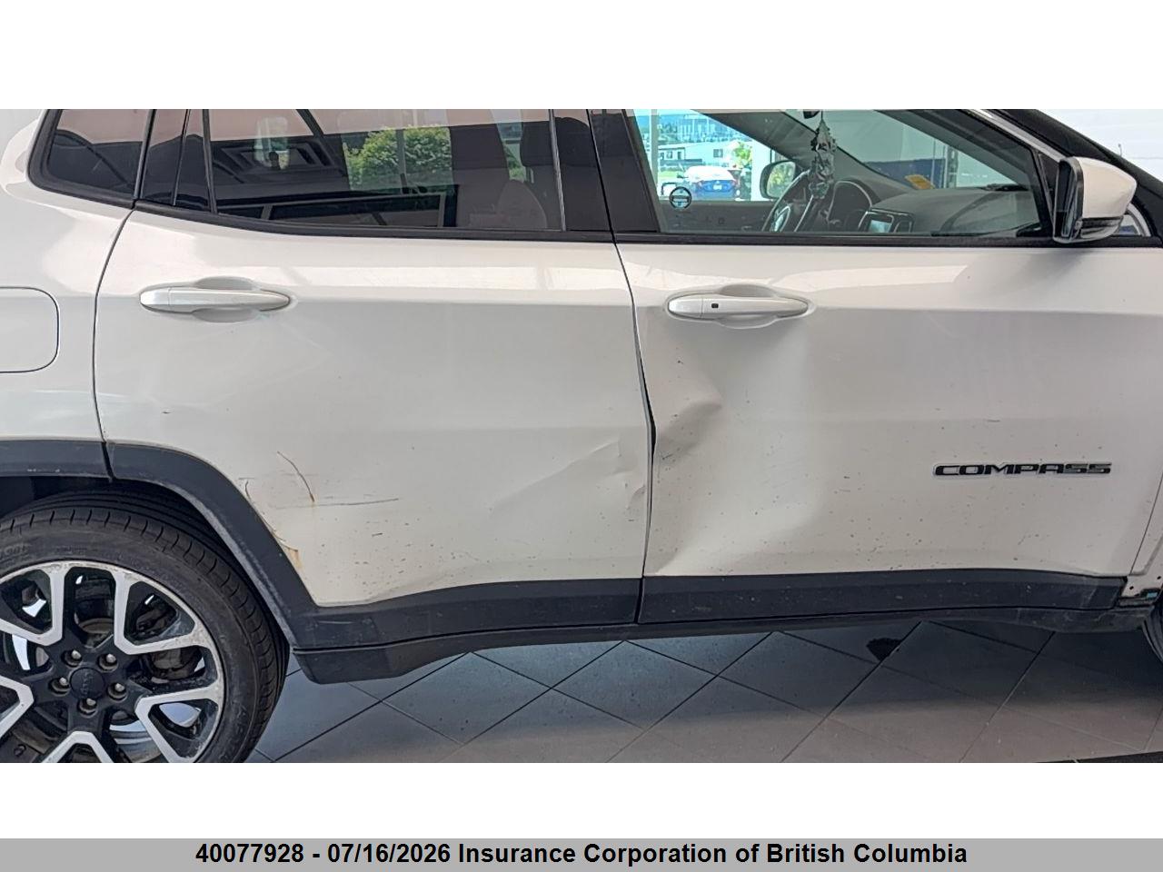 2018 JEEP COMPASS LIMITED thumbnail 9