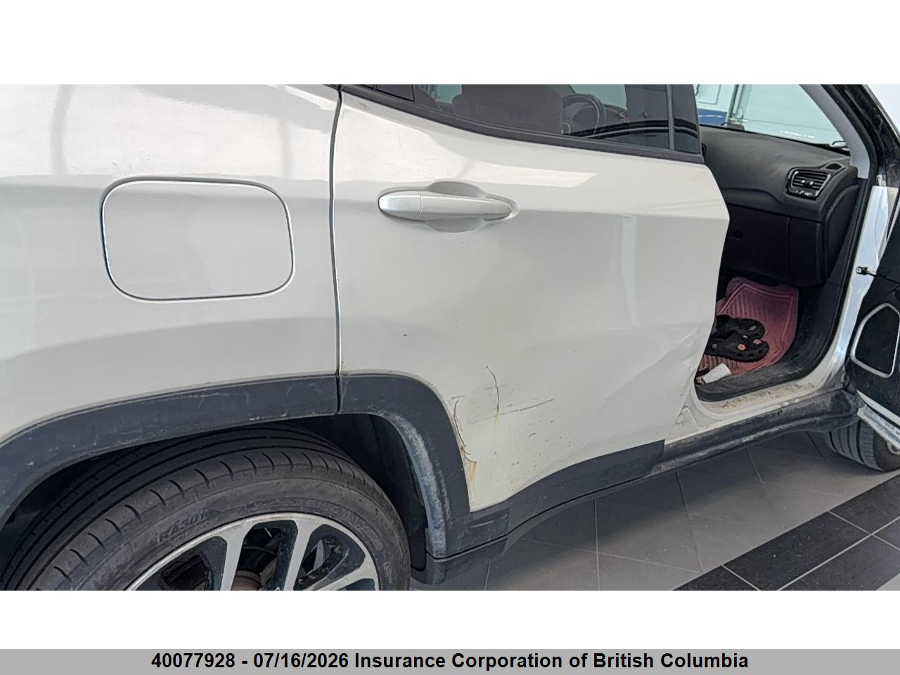 2018 JEEP COMPASS LIMITED thumbnail 10