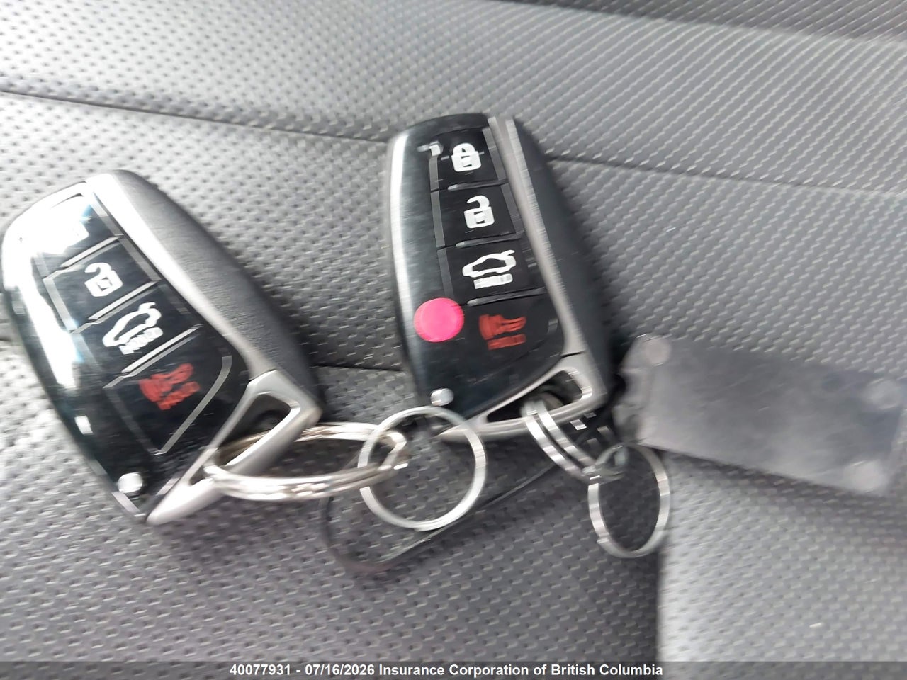 2015 HYUNDAI GENESIS 3.8L thumbnail 12