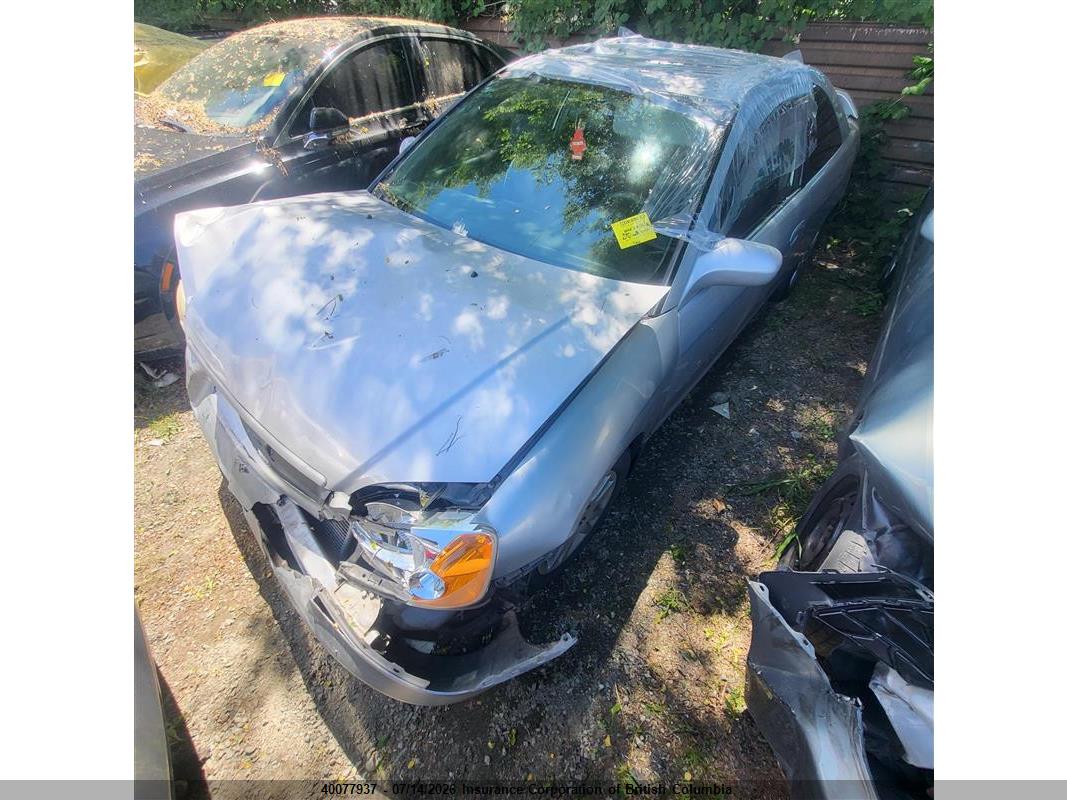 2002 HONDA CIVIC thumbnail 3