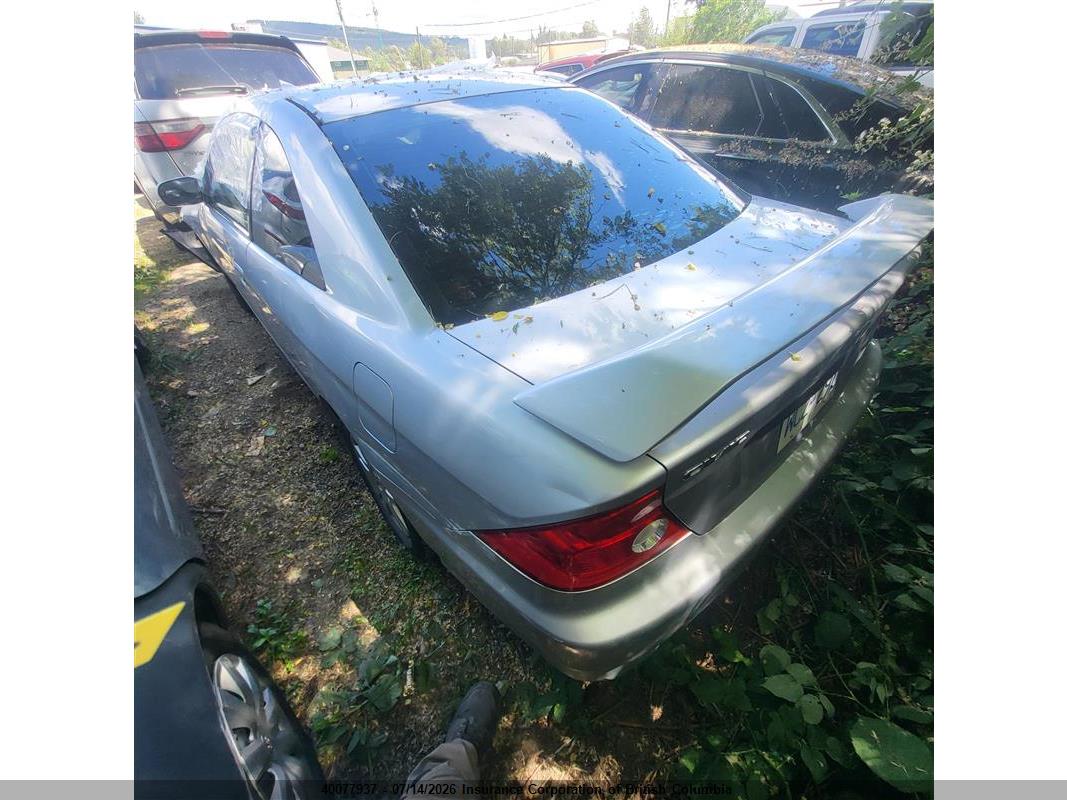 2002 HONDA CIVIC thumbnail 4