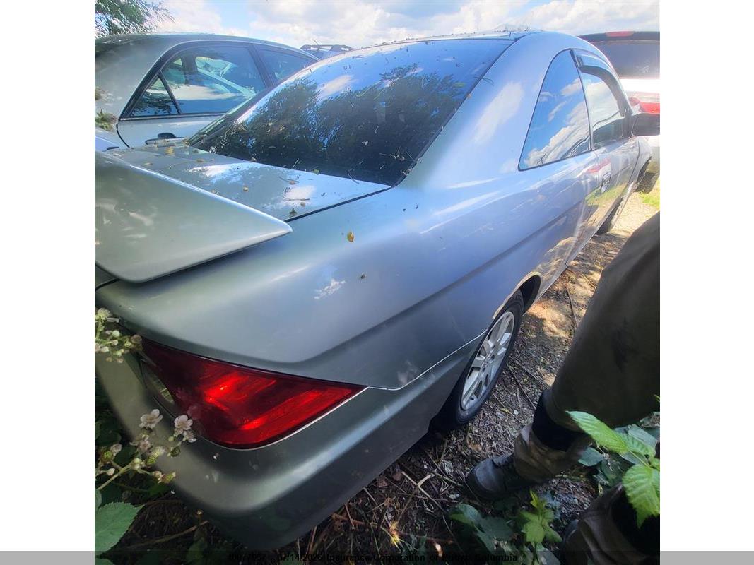 2002 HONDA CIVIC thumbnail 5