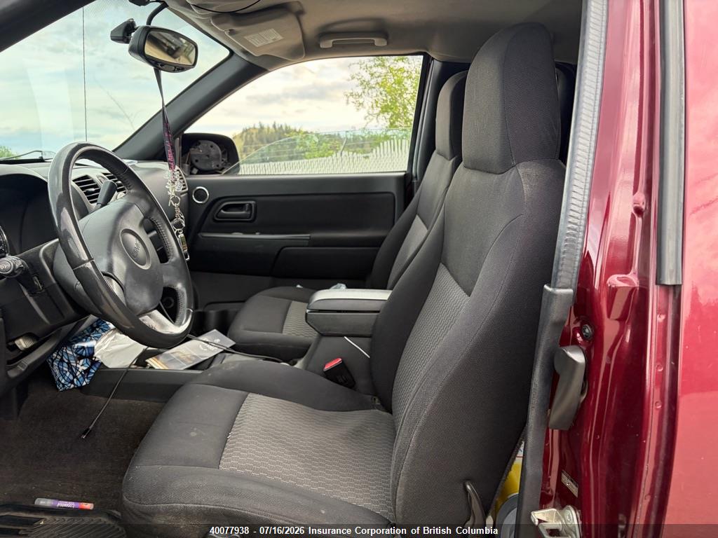2007 GMC CANYON SL/SLE thumbnail 8