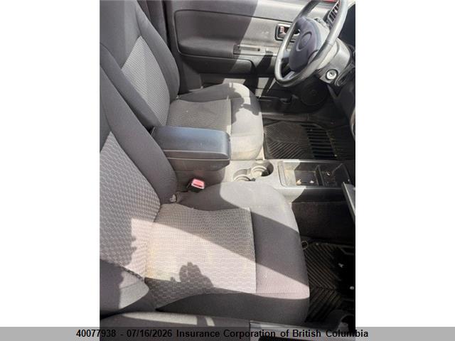 2007 GMC CANYON SL/SLE thumbnail 10