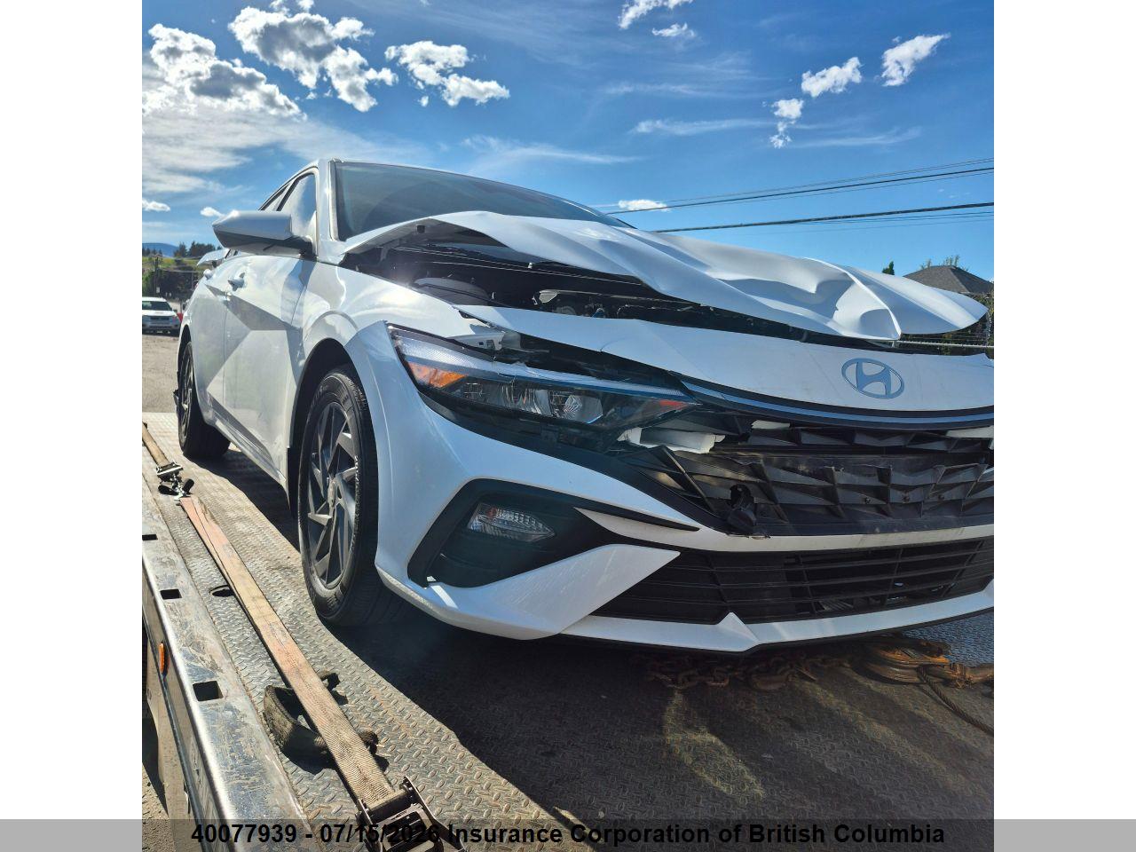 2025 HYUNDAI ELANTRA SEL SPORT thumbnail 2