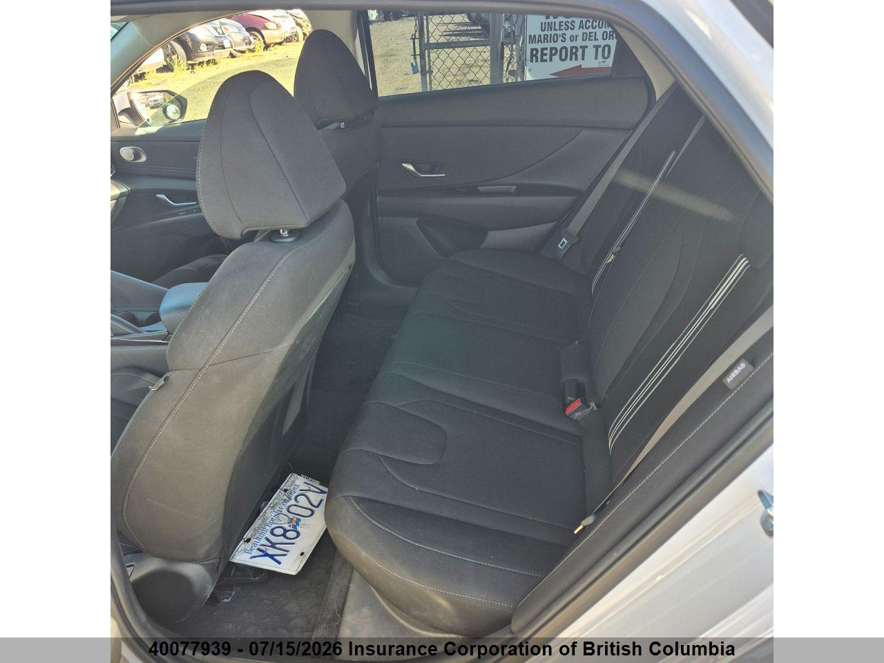 2025 HYUNDAI ELANTRA SEL SPORT thumbnail 11
