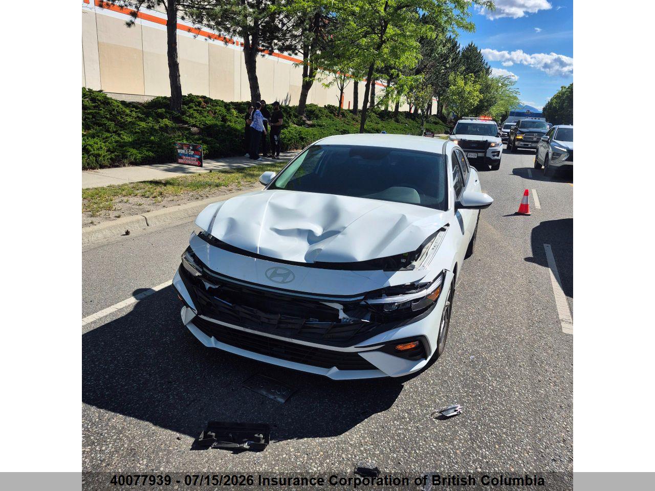 2025 HYUNDAI ELANTRA SEL SPORT thumbnail 3