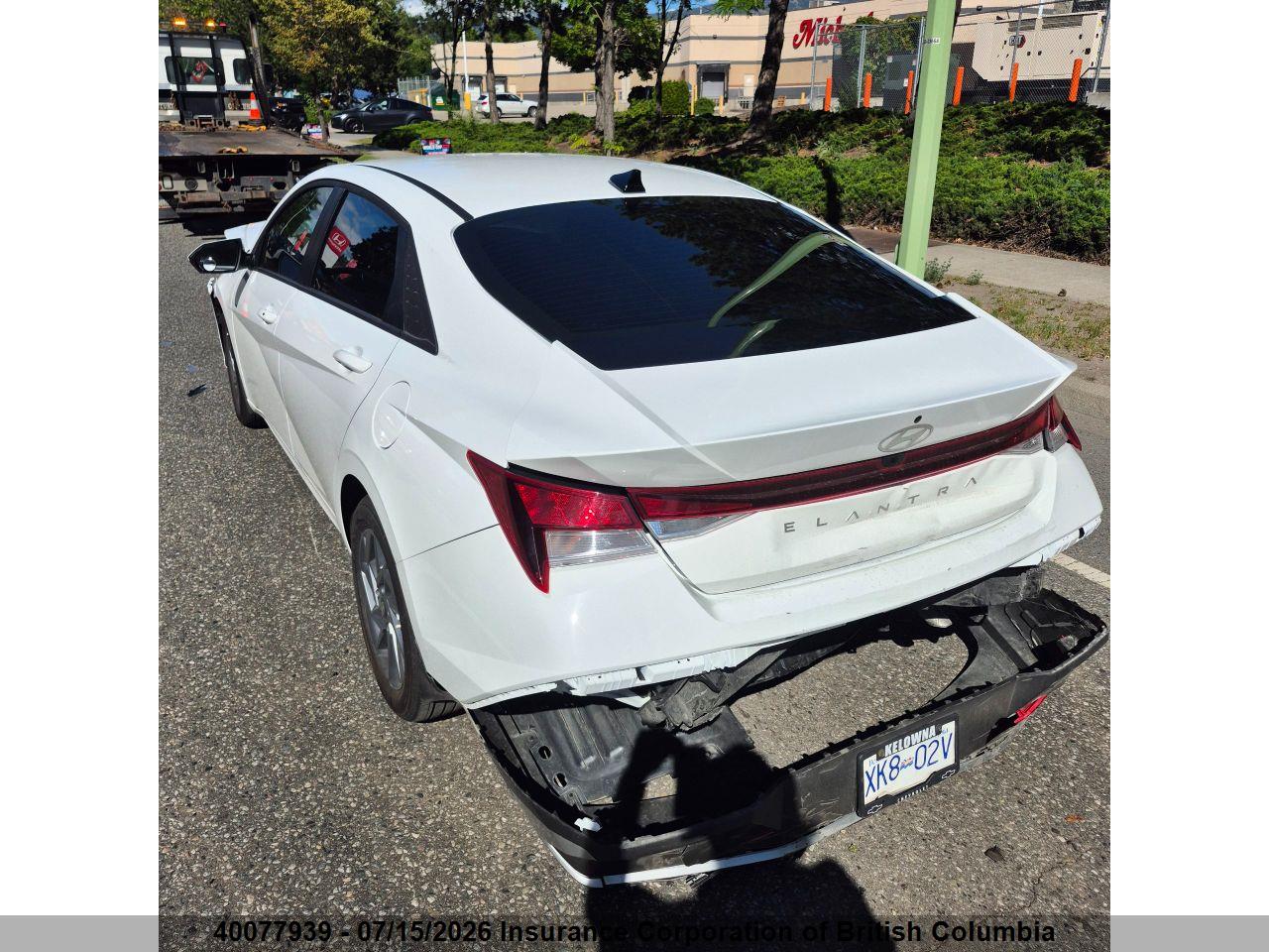 2025 HYUNDAI ELANTRA SEL SPORT thumbnail 4